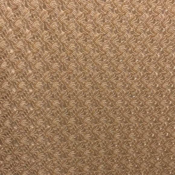 LUCKY BRAND DRESS//GOLD - Picture 4 of 4